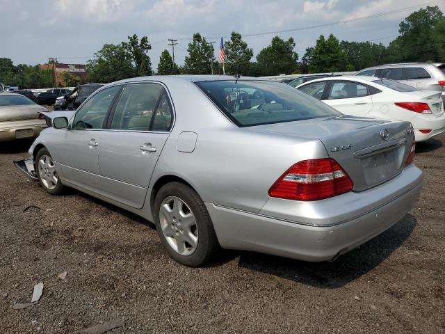 Photo 2 from auction – 2004 LEXUS LS 430 with VIN JTHBN36F340141222