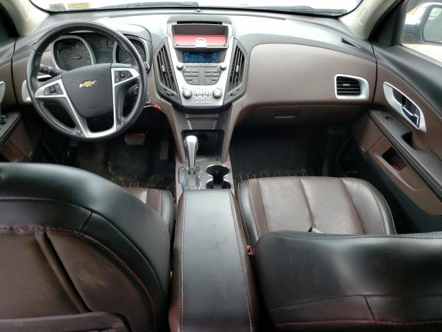 Photo 8 from auction – 2011 CHEVROLET EQUINOX LT with VIN 2CNFLGE54B6466339