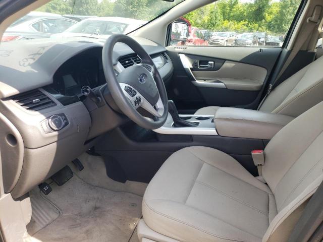 Photo 7 from auction – 2011 FORD EDGE SE with VIN 2FMDK3GC4BBA53410