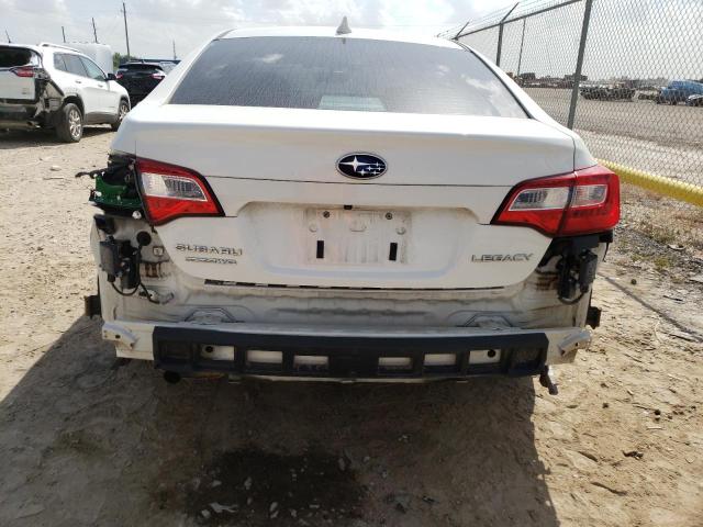 Photo 6 from auction – 2018 SUBARU LEGACY 2.5 with VIN 4S3BNAN63J3003309