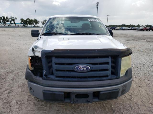 Photo 5 from auction – 2010 FORD F150 with VIN 1FTMF1CW5AKB35437