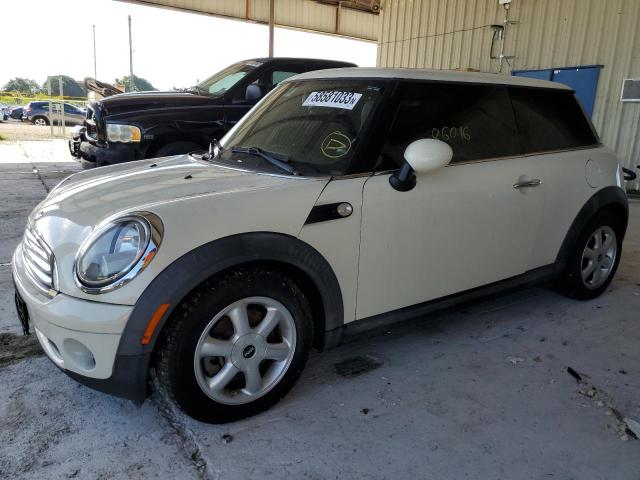 MINI COOPER 2010 with VIN WMWMF3C57ATU79846 - Photo from auction
