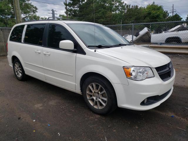 Photo 4 from auction – 2013 DODGE GRAND CARA with VIN 2C4RDGEG5DR538005