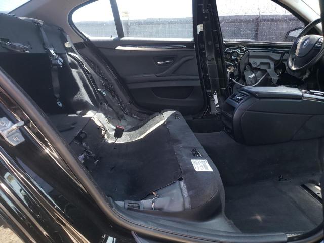 Photo 10 from auction – 2014 BMW 528 I with VIN WBA5A5C51ED504898