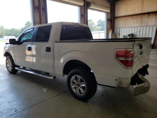 Photo 2 from auction – 2013 FORD F150 SUPER with VIN 1FTFW1CF3DKD88687