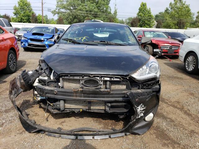 Photo 5 from auction – 2016 HYUNDAI VELOSTER T with VIN KMHTC6AE7GU296957