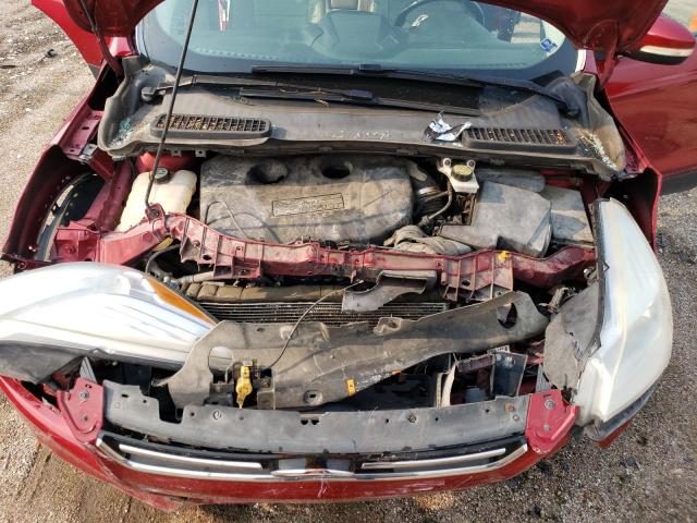 Photo 12 from auction – 2013 FORD ESCAPE SEL with VIN 1FMCU9H93DUA74791