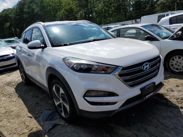 Photo 4 from auction – 2016 HYUNDAI TUCSON LIM with VIN KM8J33A26GU084756