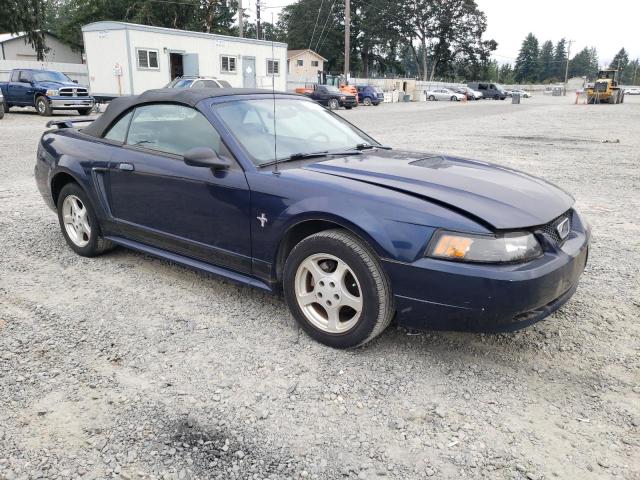 Photo 4 from auction – 2002 FORD MUSTANG with VIN 1FAFP44412F234244
