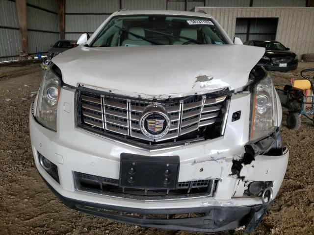 Photo 5 from auction – 2013 CADILLAC SRX PREMIU with VIN 3GYFNEE32DS539501