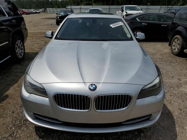 Photo 5 from auction – 2012 BMW 528 I with VIN WBAXG5C57CDW24967