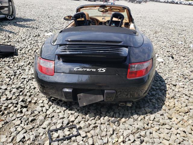 Photo 6 from auction – 2007 PORSCHE 911 CARRER with VIN WP0CB29997S777277