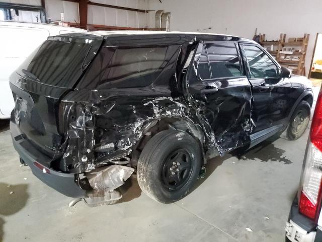 Photo 3 from auction – 2021 FORD EXPLORER P with VIN 1FM5K8AW4MNA14408