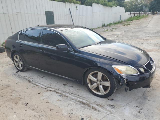 Photo 4 from auction – 2007 LEXUS GS 350 with VIN JTHBE96SX70023849