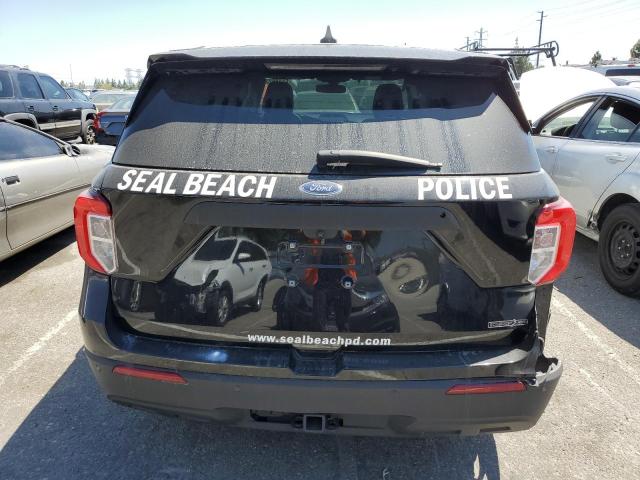 Photo 6 from auction – 2021 FORD EXPLORER P with VIN 1FM5K8AC6MNA14447