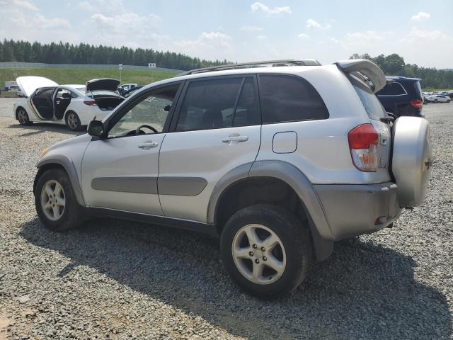 Photo 2 from auction – 2001 TOYOTA RAV4 with VIN JTEHH20V310044090