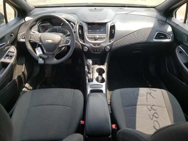 Photo 8 from auction – 2018 CHEVROLET CRUZE LT with VIN 3G1BE6SM2JS518465