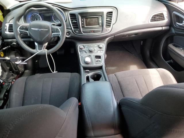 Photo 8 from auction – 2015 CHRYSLER 200 LIMITE with VIN 1C3CCCABXFN583909