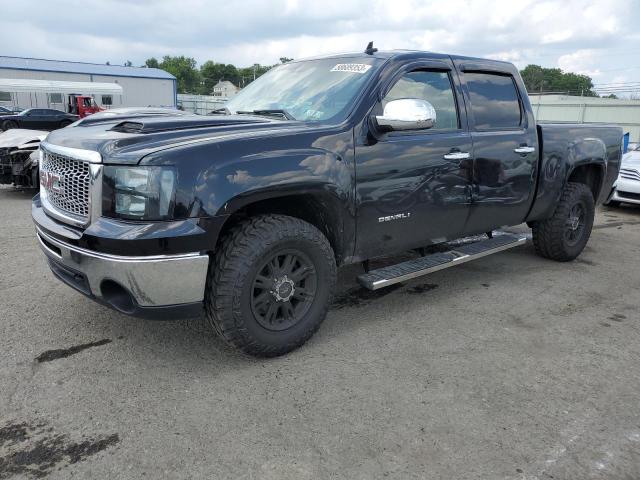 GMC NEW SIERRA 2007 with VIN 2GTEK13M871685318 - Photo from auction