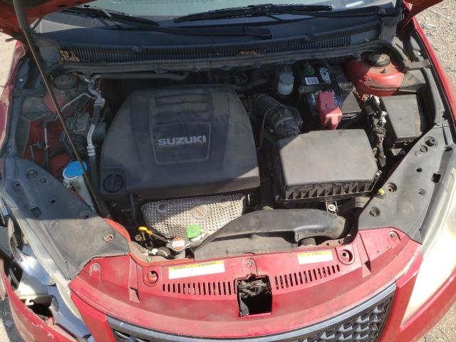 Photo 11 from auction – 2013 SUZUKI KIZASHI with VIN JS2RF9A39D6100478