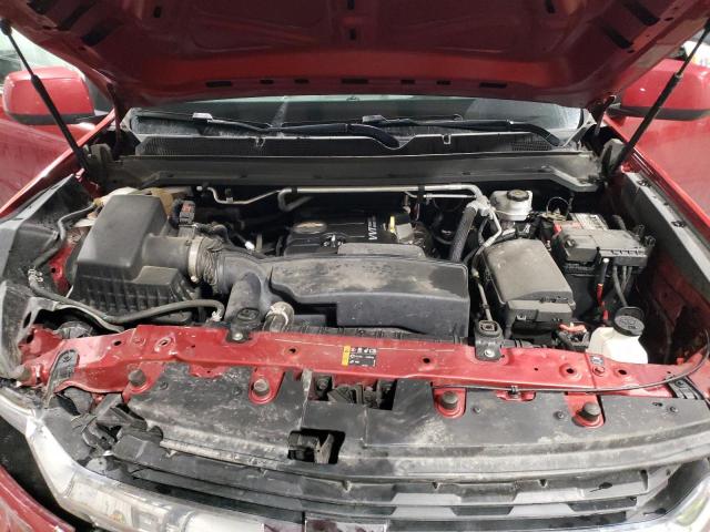 Photo 11 from auction – 2015 CHEVROLET COLORADO with VIN 1GCHSAEA2F1177818