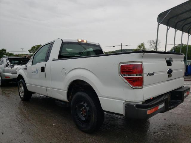 Photo 2 from auction – 2009 FORD F150 with VIN 1FTRF12W89KC00073