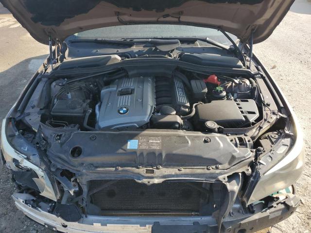 Photo 11 from auction – 2007 BMW 530 XI with VIN WBANF73517CU25964