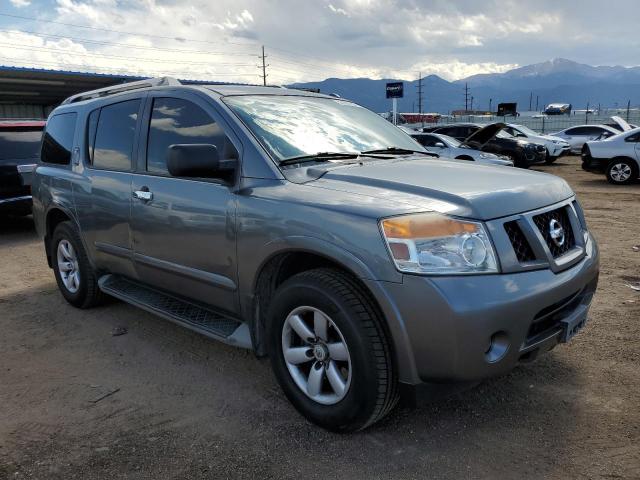 Photo 4 from auction – 2013 NISSAN ARMADA SV with VIN 5N1BA0NC5DN605029