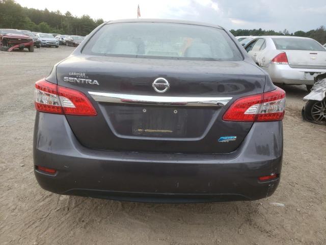 Photo 6 from auction – 2014 NISSAN SENTRA S with VIN 3N1AB7AP7EL632560