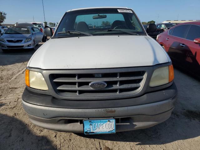 Photo 5 from auction – 2004 FORD F-150 HERI with VIN 2FTRF17294CA25805