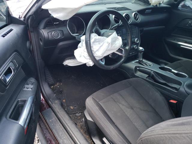 Photo 8 from auction – 2018 FORD MUSTANG with VIN 1FA6P8TH2J5182798