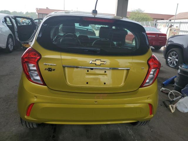 Photo 6 from auction – 2022 CHEVROLET SPARK 2LT with VIN KL8CF6SA6NC030977