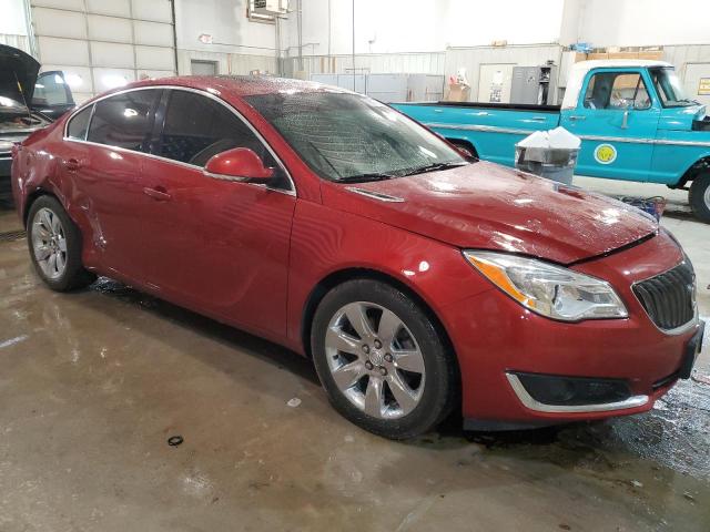 Photo 4 from auction – 2014 BUICK REGAL with VIN 2G4GK5EX0E9241562