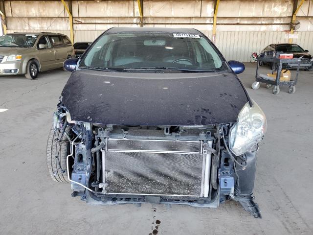 Photo 5 from auction – 2014 TOYOTA PRIUS with VIN JTDKN3DU8E1736646