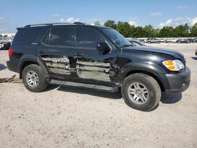 Photo 4 from auction – 2004 TOYOTA SEQUOIA LI with VIN 5TDBT48A84S230943