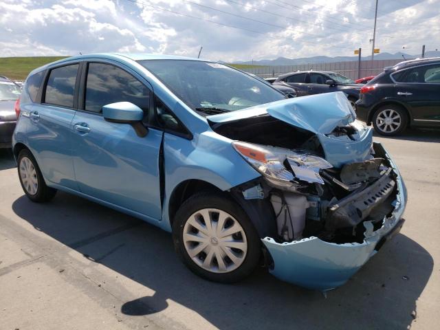 Photo 4 from auction – 2015 NISSAN VERSA NOTE with VIN 3N1CE2CP8FL373479