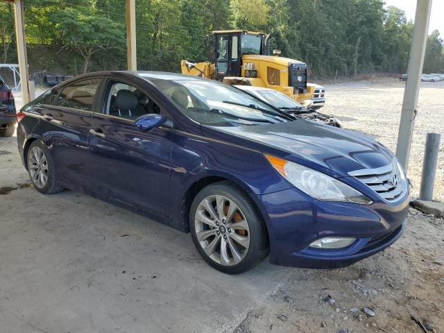 Photo 4 from auction – 2013 HYUNDAI SONATA SE with VIN 5NPEC4AC3DH678974