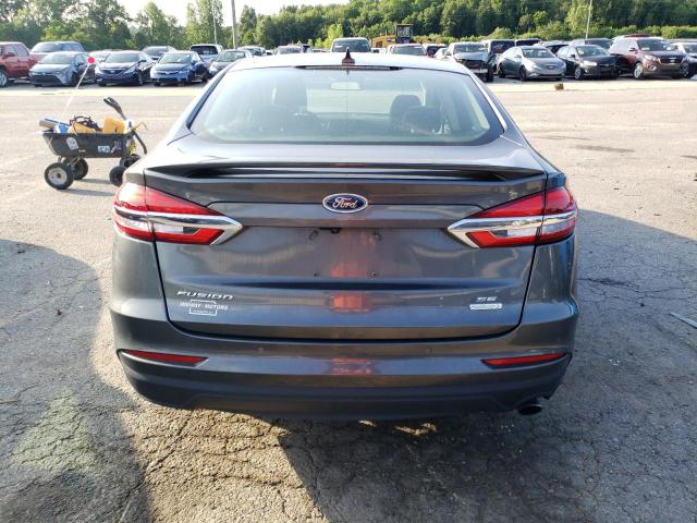 Photo 6 from auction – 2020 FORD FUSION SE with VIN 3FA6P0HD3LR112010