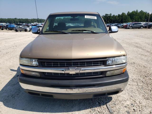 Photo 5 from auction – 2000 CHEVROLET SILVERADO with VIN 1GCEC14V8YE175863