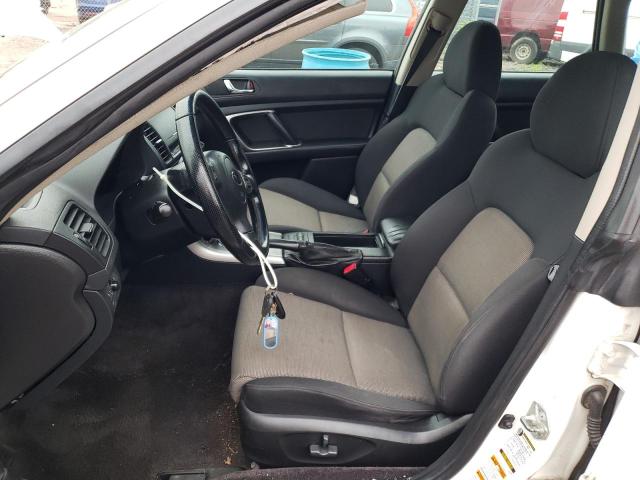 Photo 7 from auction – 2005 SUBARU LEGACY OUT with VIN 4S4BP68C854321429
