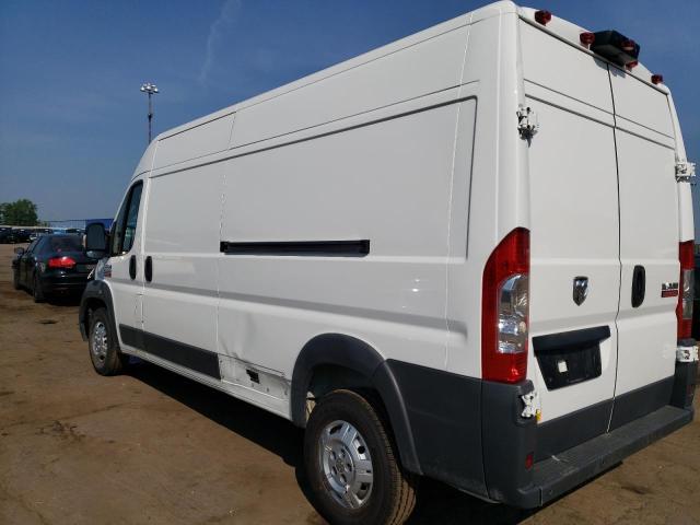 Photo 2 from auction – 2018 RAM PROMASTER with VIN 3C6TRVDG2JE106988