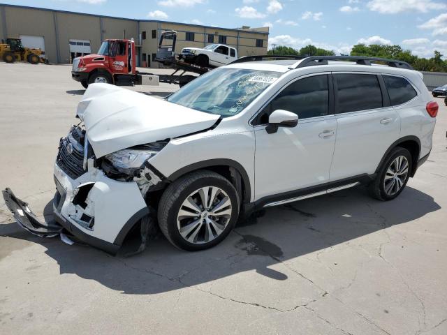SUBARU ASCENT LIM 2020 with VIN 4S4WMAPDXL3471780 - Photo from auction