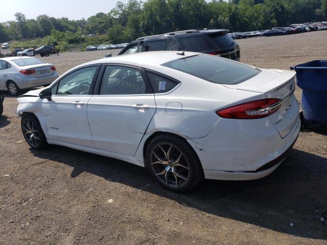 Photo 2 from auction – 2017 FORD FUSION SE with VIN 3FA6P0LU0HR357068