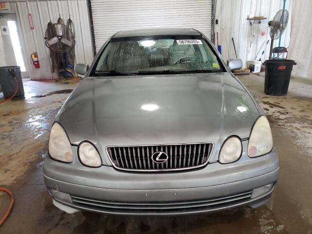 Photo 5 from auction – 2003 LEXUS GS 300 with VIN JT8BD69S030187974