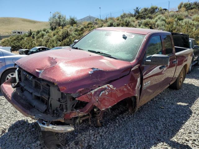 RAM 1500 CLASS 2019 with VIN 1C6RR7FTXKS673531 - Photo from auction