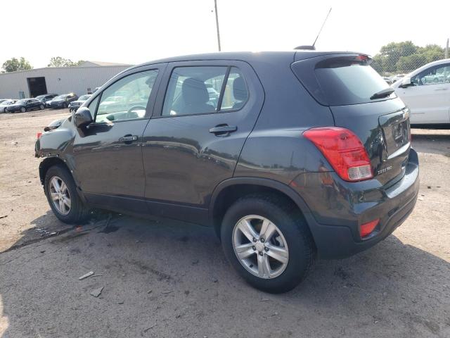 Photo 2 from auction – 2020 CHEVROLET TRAX LS with VIN 3GNCJNSB0LL220744