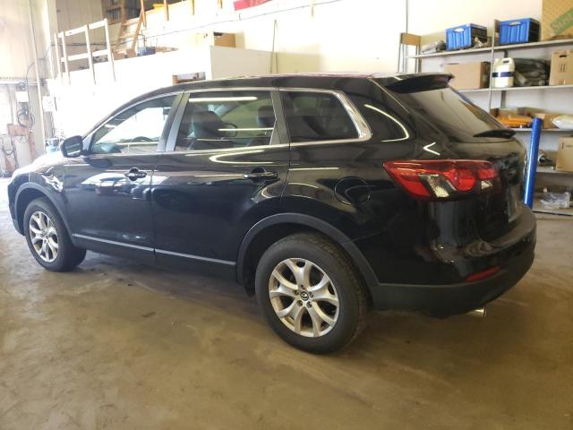 Photo 2 from auction – 2013 MAZDA CX-9 SPORT with VIN JM3TB2BA0D0417673