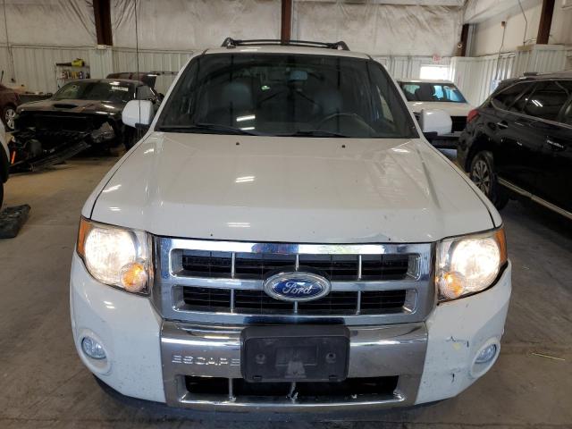 Photo 5 from auction – 2012 FORD ESCAPE LIM with VIN 1FMCU9EG6CKC77641