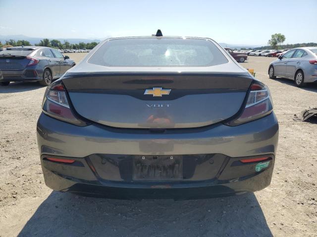 Photo 6 from auction – 2016 CHEVROLET VOLT LTZ with VIN 1G1RD6S5XGU132430