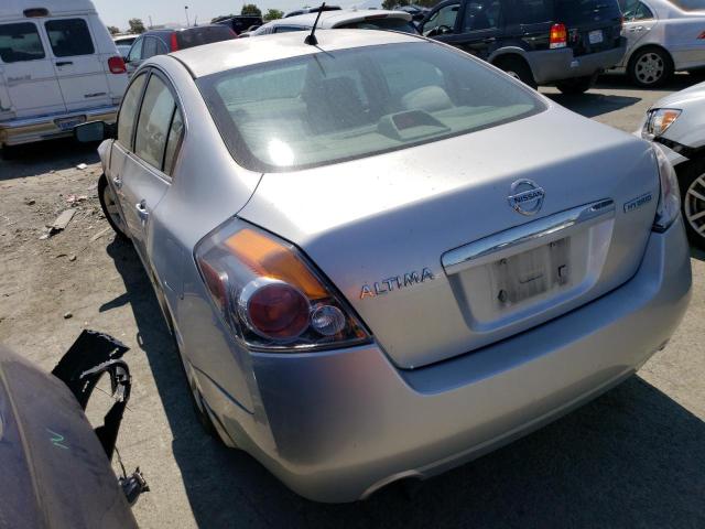 Photo 2 from auction – 2007 NISSAN ALTIMA with VIN 1N4CL21E97C213134